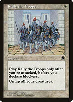 Rally the Troops
