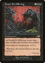 Death Pit Offering