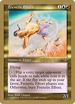 Frenetic Efreet