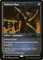 Darksteel Plate