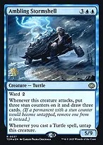 Ambling Stormshell
