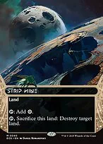 Strip Mine