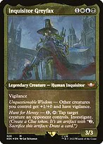 Inquisitor Greyfax