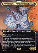 Saruman of Many Colors