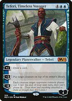 Teferi, Timeless Voyager