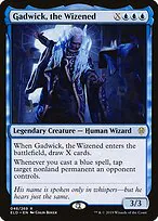 Gadwick, the Wizened