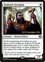Toolcraft Exemplar