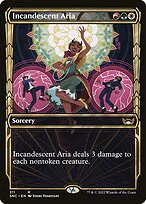 Incandescent Aria
