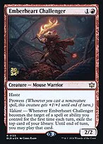 Emberheart Challenger