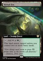 Vernal Fen