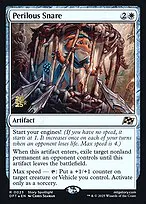 Perilous Snare