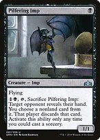 Pilfering Imp