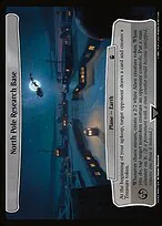 North Pole Research Base