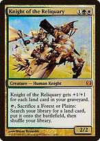 Knight of the Reliquary