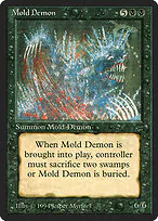 Mold Demon