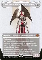 Elesh Norn, Mother of Machines