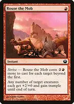 Rouse the Mob