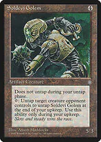 Soldevi Golem