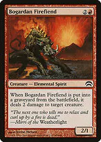Bogardan Firefiend