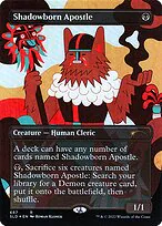Shadowborn Apostle