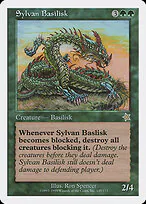 Sylvan Basilisk