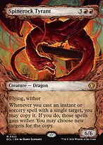 Spinerock Tyrant