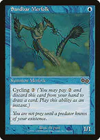 Sandbar Merfolk