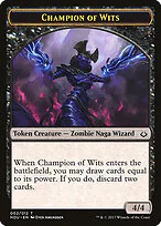 Champion of Wits