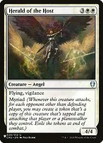 Herald of the Host
