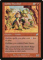 Goblin Warchief