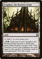 Svogthos, the Restless Tomb