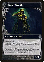 Street Wraith
