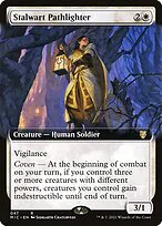 Stalwart Pathlighter
