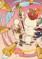 Summon: Good King Mog XII // Summon: Good King Mog XII