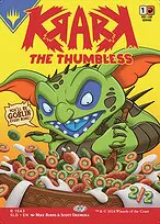 Krark, the Thumbless // Krark, the Thumbless