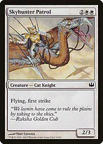 Skyhunter Patrol