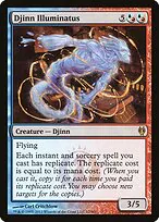 Djinn Illuminatus