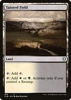 Tainted Field