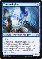 Thrummingbird
