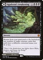Agadeem's Awakening // Agadeem, the Undercrypt