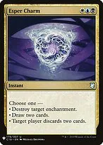 Esper Charm