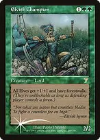 Elvish Champion