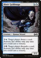 Dimir Guildmage