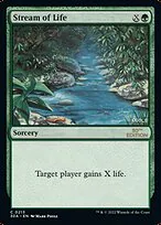 Stream of Life