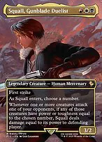 Squall, Gunblade Duelist