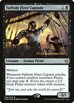 Fathom Fleet Captain