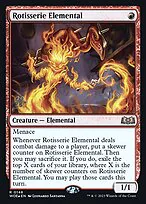 Rotisserie Elemental