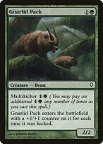 Gnarlid Pack