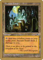 Ancient Tomb