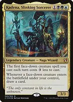 Kadena, Slinking Sorcerer